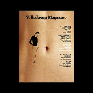 2014: Volkskrant Magazine
