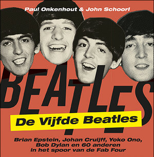 2020: book cover beatles