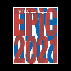2020: covers Volkskrant Magazine