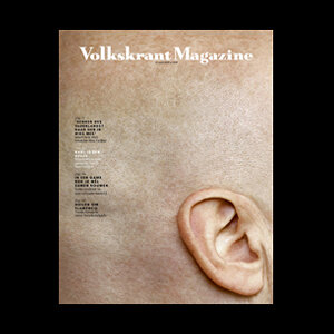 2021: Volkskrant Magazine covers