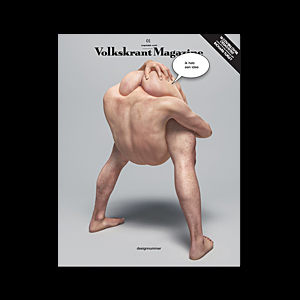 2018: Volkskrant Magazine: 10 covers designed by legends