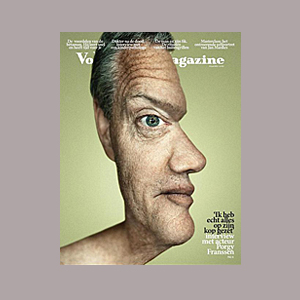 2013: Volkskrant Magazine