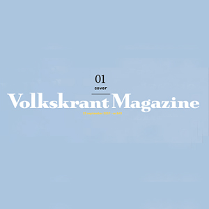 2017: special redesign Volkskrant Magazine