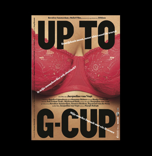 Oktober 2021: Movie poster UP TO G-CUP