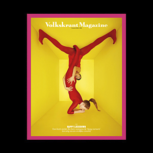 2022: Volkskrant Magazine covers