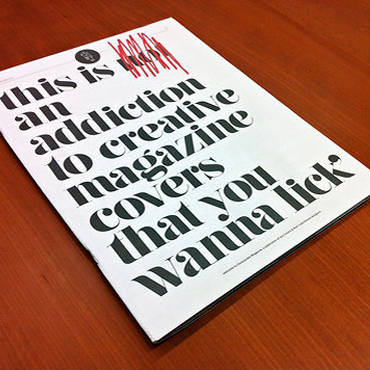 2012: The Coverjunkie Magazine