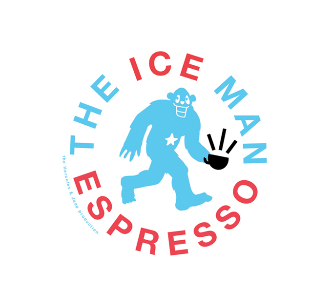 The Ice Man Espresso