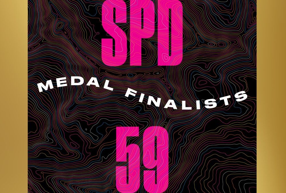 march 23: 3 nominations medal finalist SPD designers (NYC)