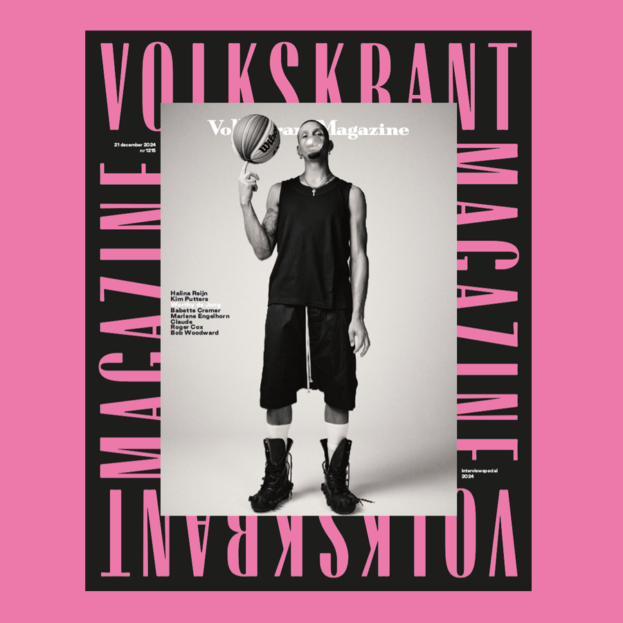 2024: Volkskrant Magazine