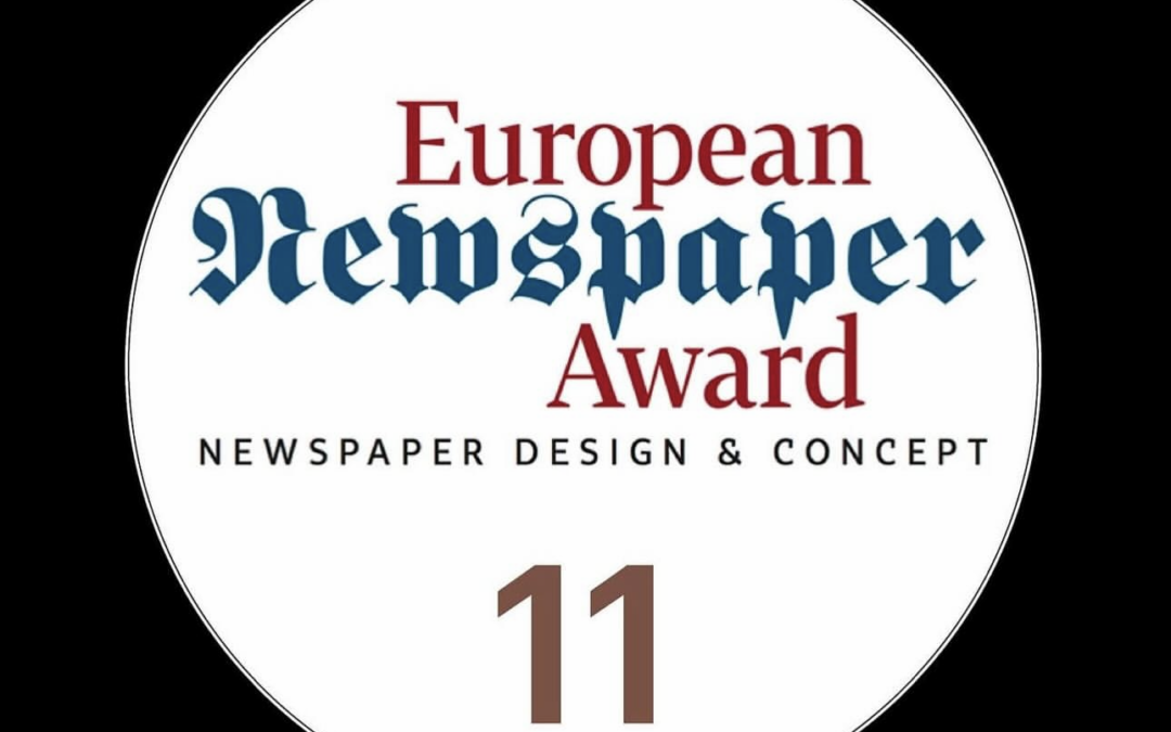 European Newspaper Award