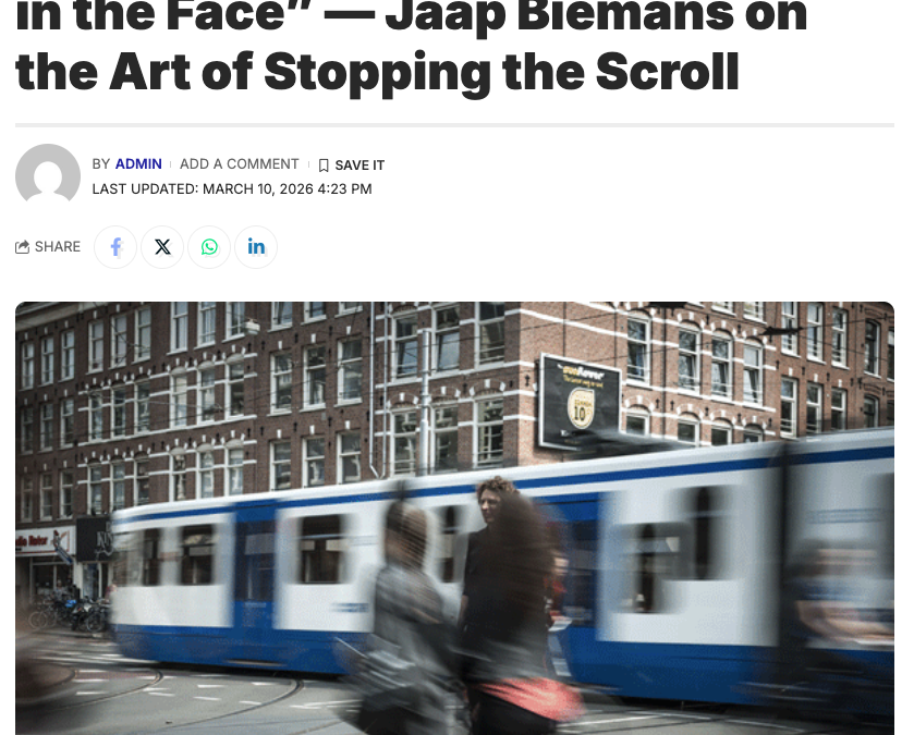 2026; the do’s and dont’s as art director