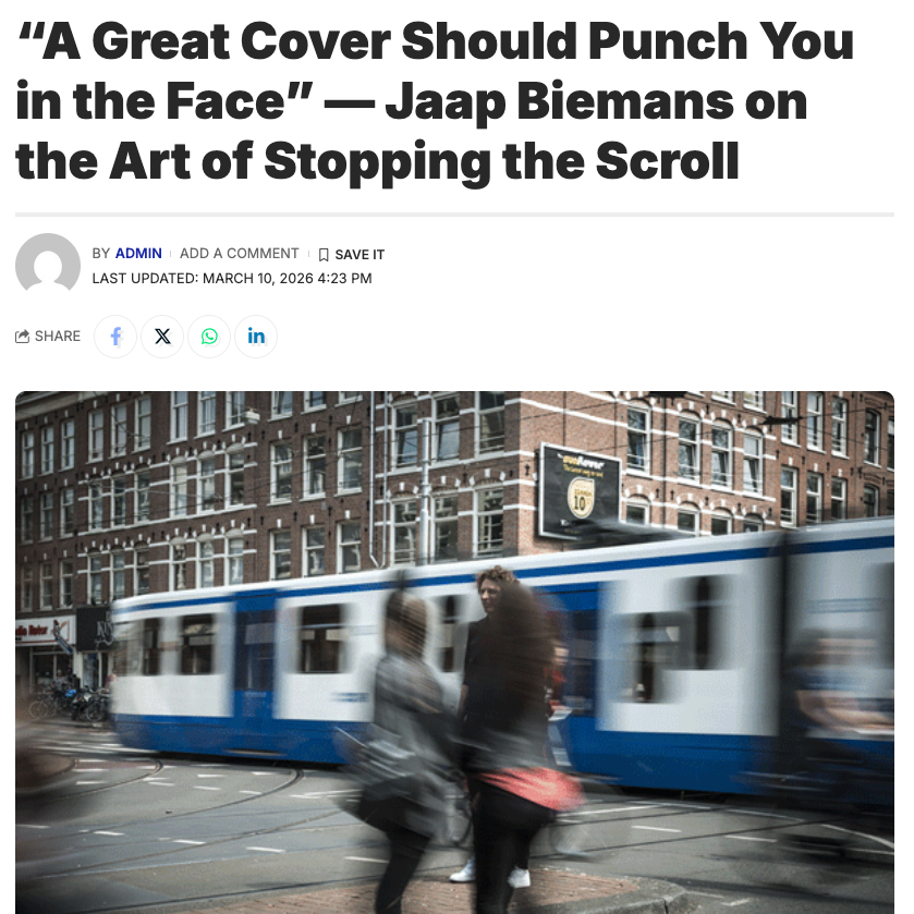 2026; the do’s and dont’s as art director