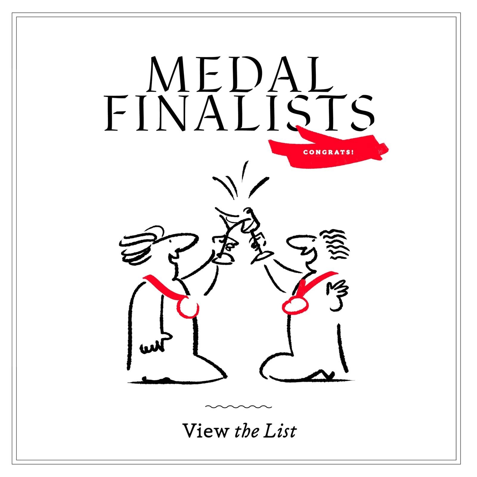 April 2026: nominated BEST COVER OF THE YEAR by spd New York