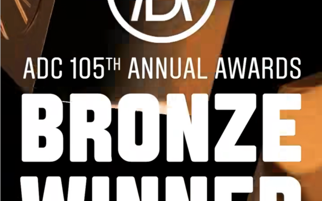 ADC Bronze Cube